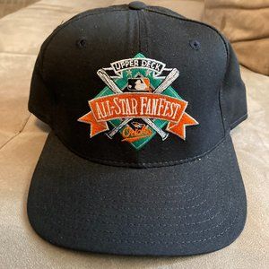 1993 All Star Fanfest Baseball Cap